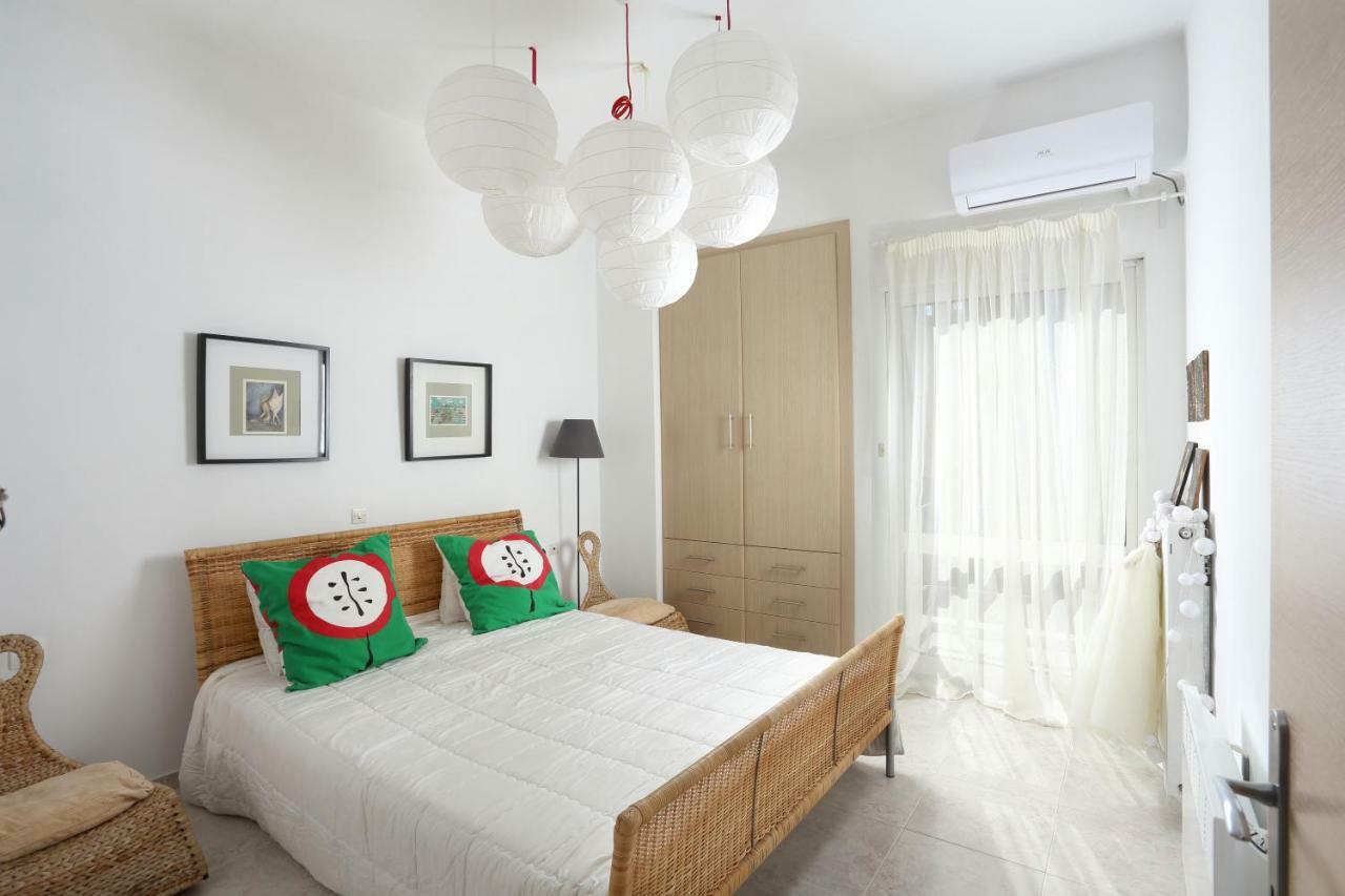 Sepolia Apartment Atene Esterno foto