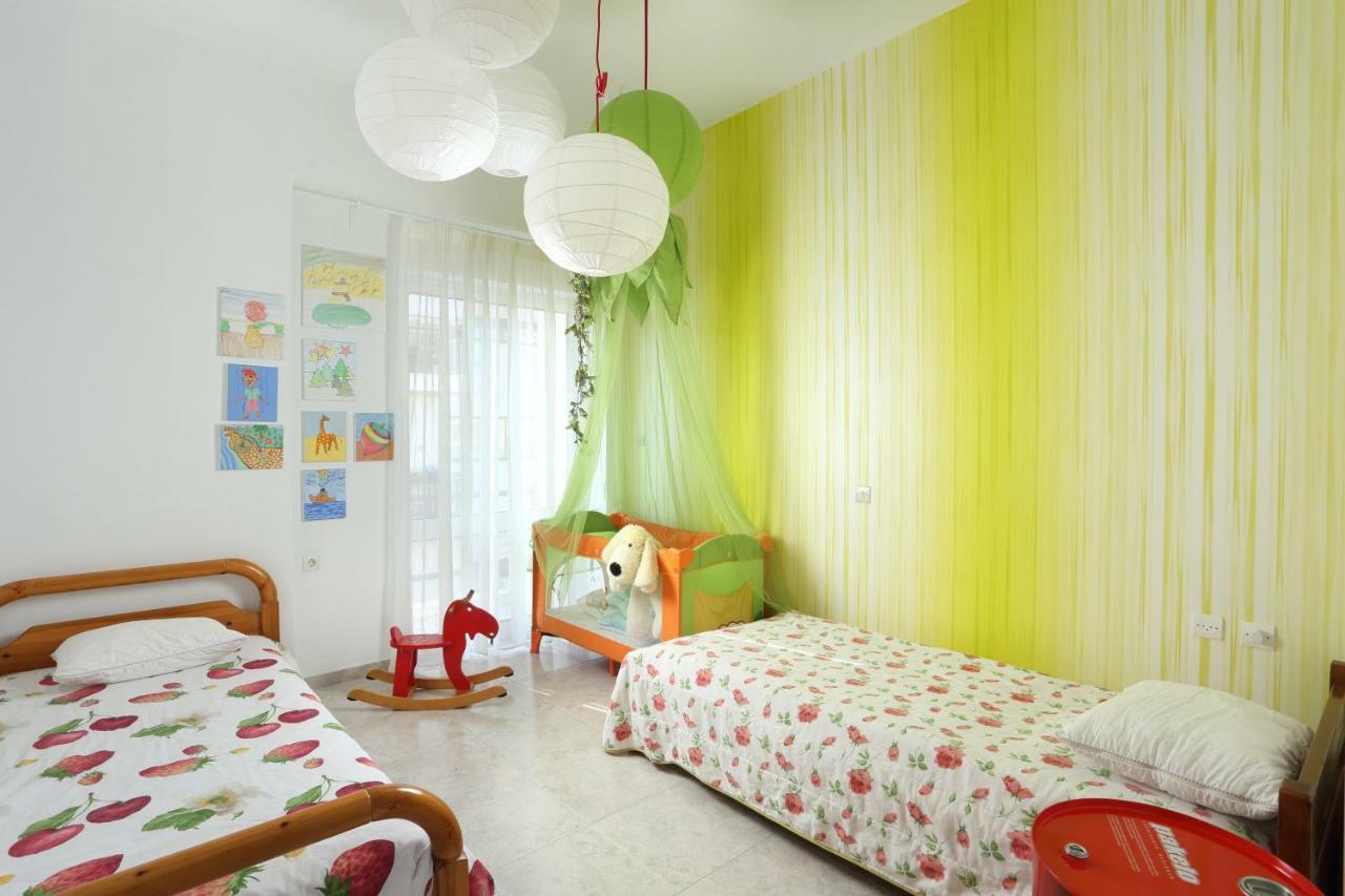 Sepolia Apartment Atene Esterno foto